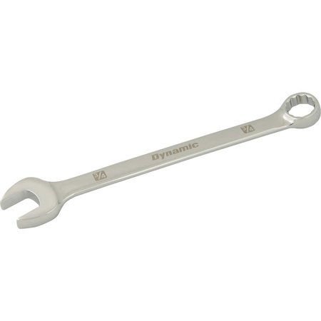 DYNAMIC Tools 3/4" 12 Point Combination Wrench, Mirror Chrome Finish D074024